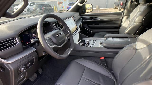 new 2025 Jeep Wagoneer car, priced at $72,003