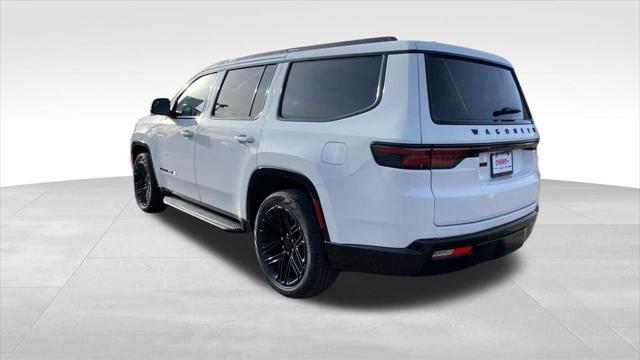 new 2025 Jeep Wagoneer car, priced at $72,003