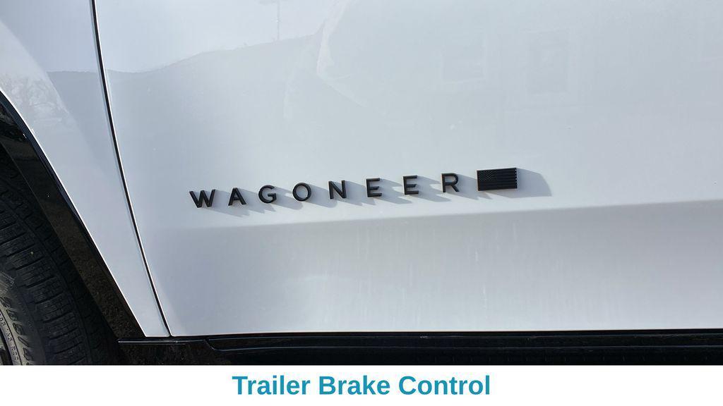 new 2025 Jeep Wagoneer car, priced at $66,003