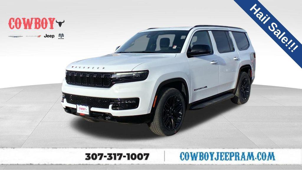 new 2025 Jeep Wagoneer car, priced at $68,003