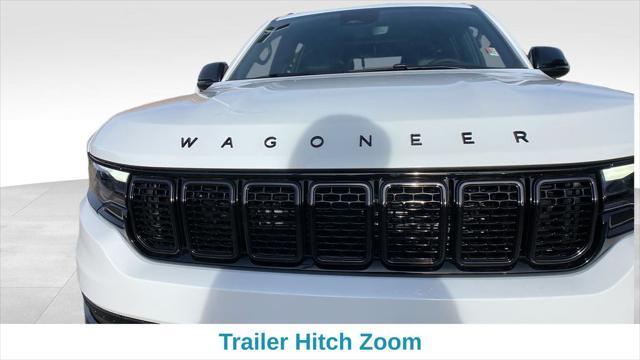 new 2025 Jeep Wagoneer car, priced at $71,152