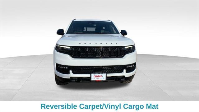 new 2025 Jeep Wagoneer car, priced at $71,152