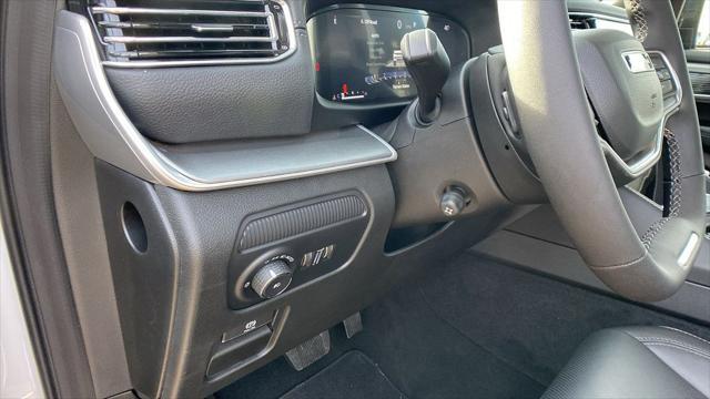 new 2025 Jeep Wagoneer car, priced at $72,003