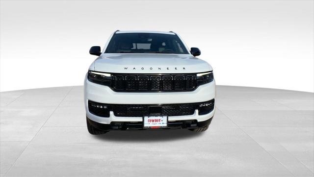 new 2025 Jeep Wagoneer car, priced at $72,003