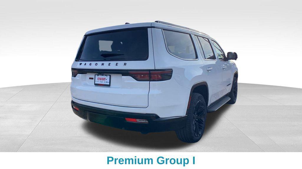 new 2025 Jeep Wagoneer car, priced at $66,003