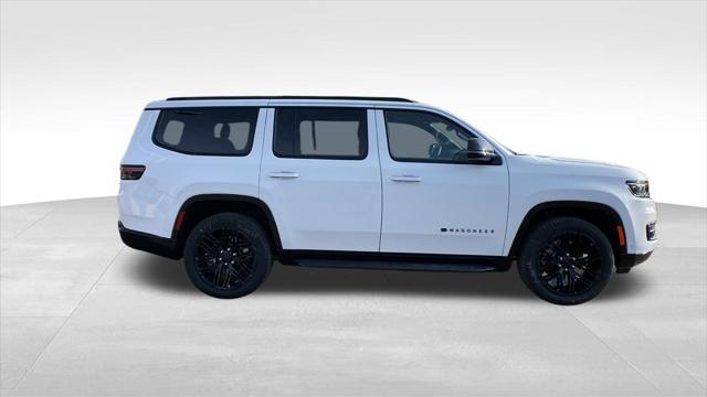 new 2025 Jeep Wagoneer car, priced at $72,003