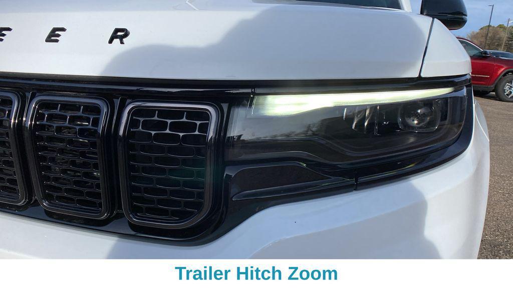 new 2025 Jeep Wagoneer car, priced at $66,003