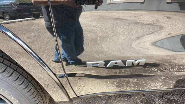 new 2025 Ram 1500 car, priced at $63,535