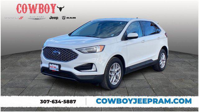 used 2024 Ford Edge car, priced at $31,566