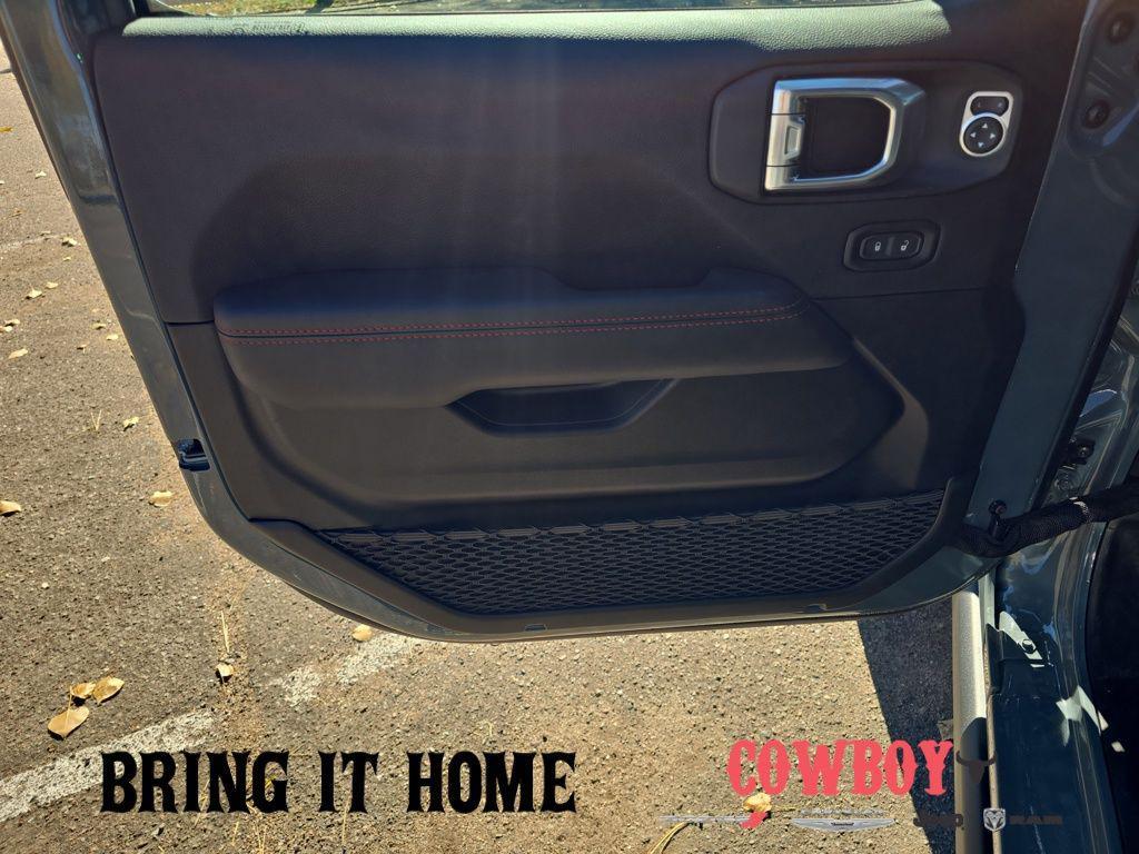 new 2026 Jeep Wrangler car, priced at $58,441