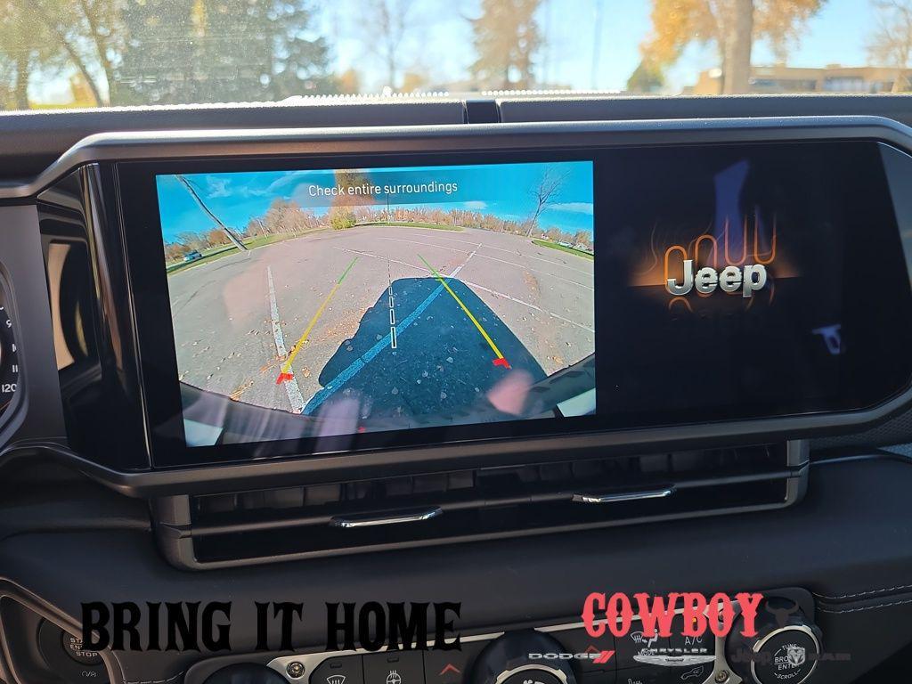 new 2026 Jeep Wrangler car, priced at $58,441