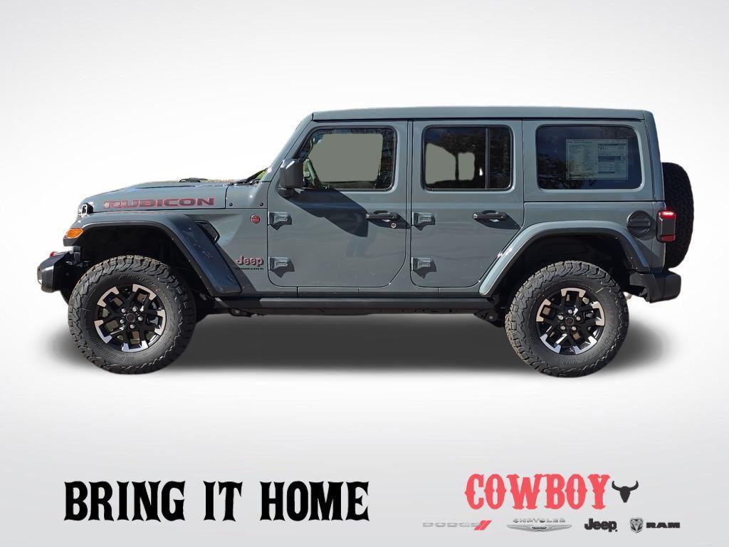 new 2026 Jeep Wrangler car, priced at $58,441