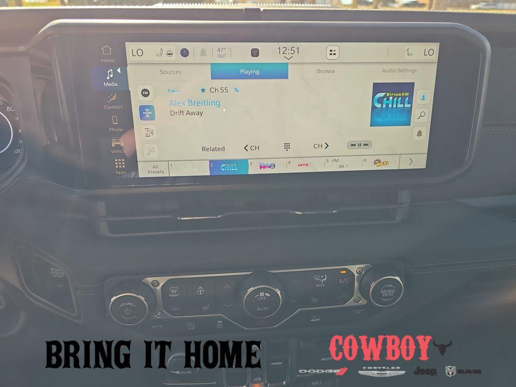 new 2026 Jeep Wrangler car, priced at $58,441