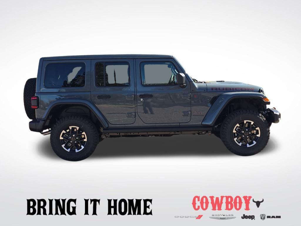 new 2026 Jeep Wrangler car, priced at $58,441