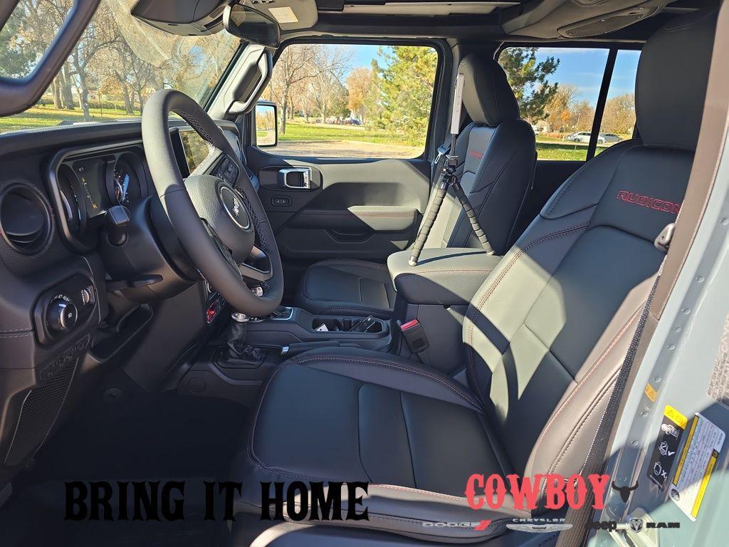 new 2026 Jeep Wrangler car, priced at $58,441