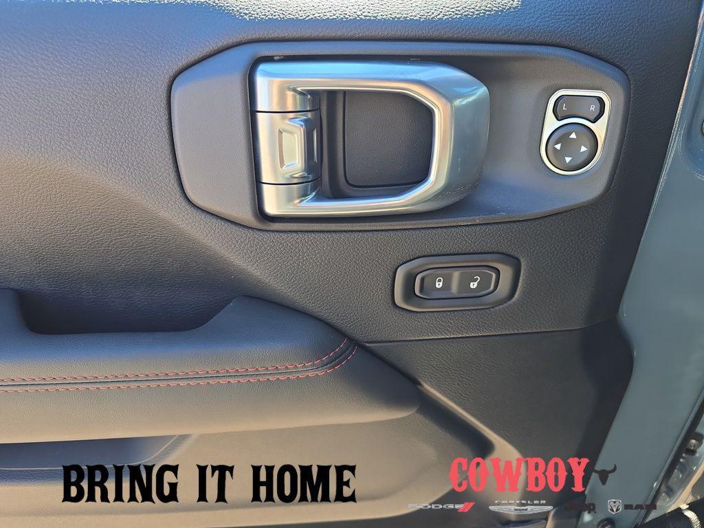 new 2026 Jeep Wrangler car, priced at $58,441