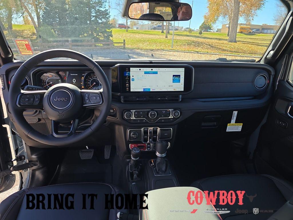 new 2026 Jeep Wrangler car, priced at $58,441