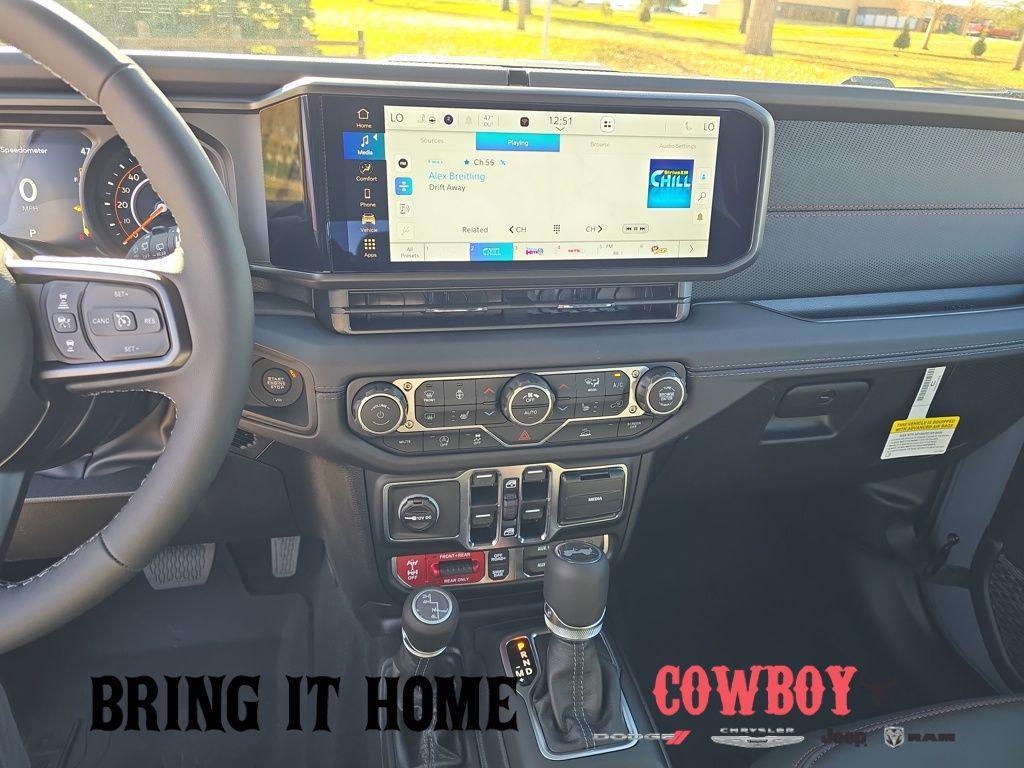 new 2026 Jeep Wrangler car, priced at $58,441