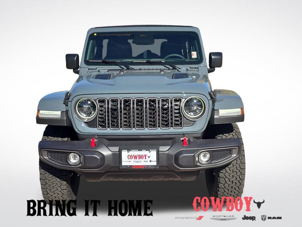 new 2026 Jeep Wrangler car, priced at $58,441