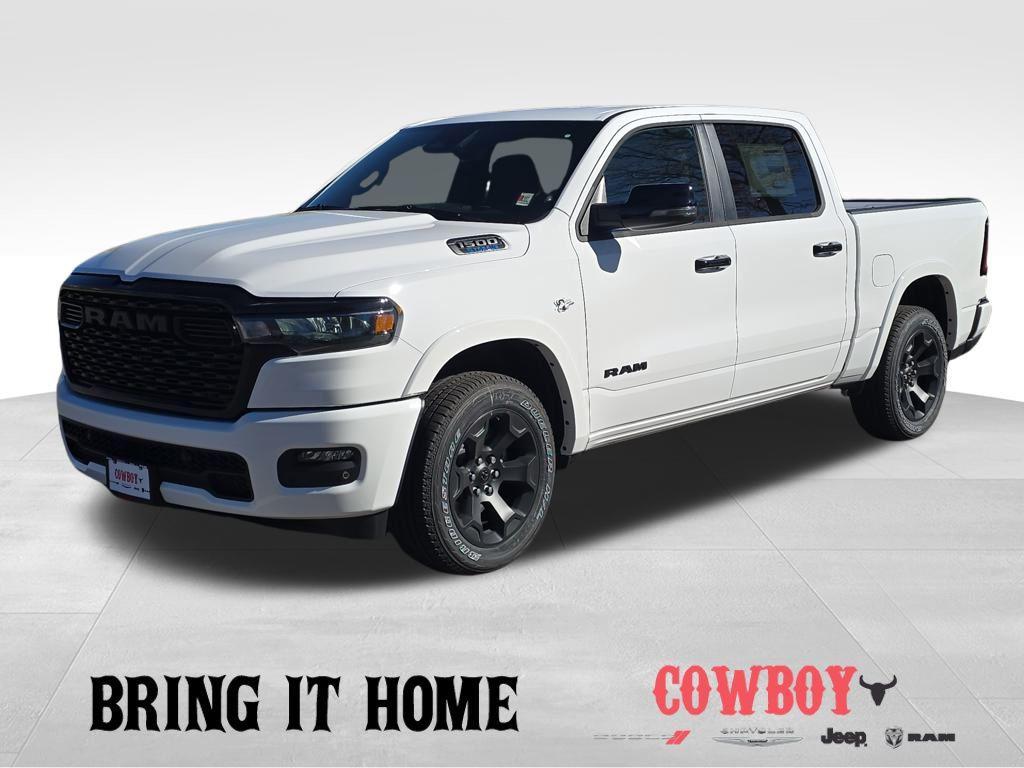 new 2026 Ram 1500 car, priced at $55,495