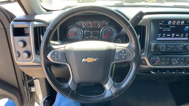 used 2018 Chevrolet Silverado 1500 car, priced at $27,244