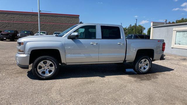 used 2018 Chevrolet Silverado 1500 car, priced at $27,244