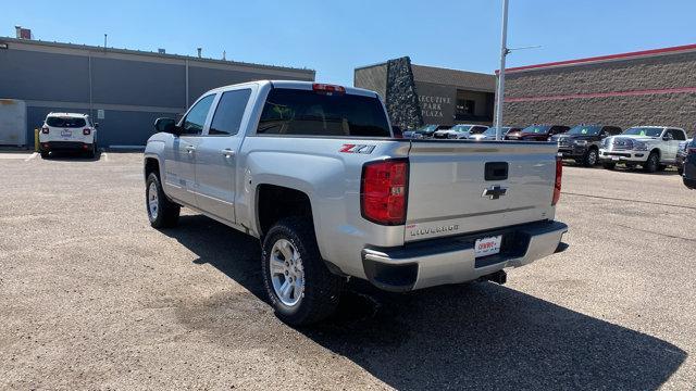 used 2018 Chevrolet Silverado 1500 car, priced at $27,244