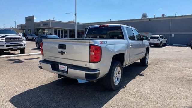 used 2018 Chevrolet Silverado 1500 car, priced at $27,244