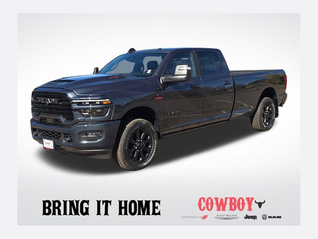 new 2026 Ram 3500 car, priced at $89,155