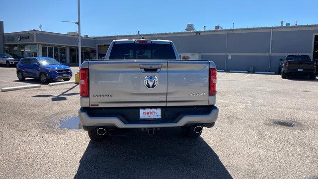 new 2025 Ram 1500 car, priced at $63,414