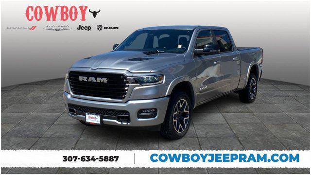 new 2025 Ram 1500 car, priced at $63,414