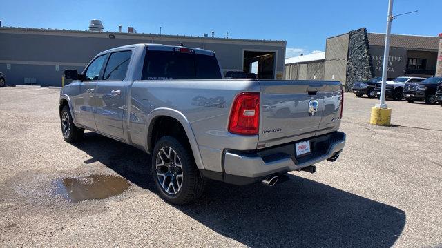 new 2025 Ram 1500 car, priced at $63,414