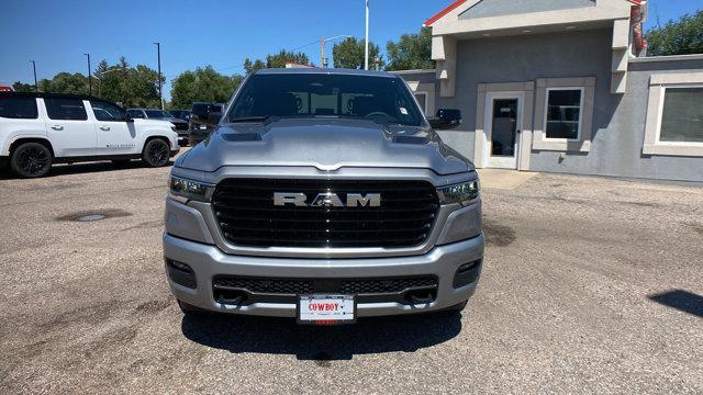 new 2025 Ram 1500 car, priced at $63,414