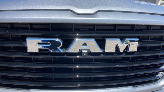 new 2025 Ram 1500 car, priced at $63,414