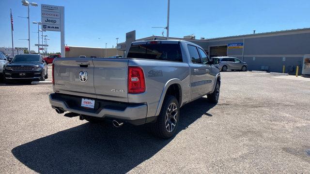 new 2025 Ram 1500 car, priced at $63,414