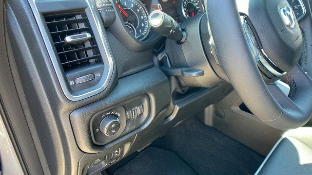 new 2025 Ram 1500 car, priced at $63,414