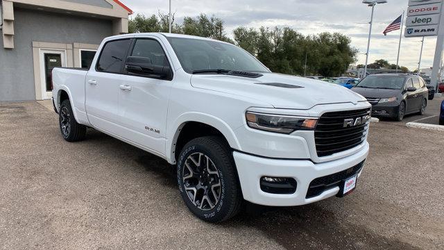 new 2025 Ram 1500 car, priced at $62,326