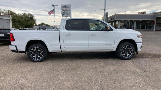 new 2025 Ram 1500 car, priced at $62,326