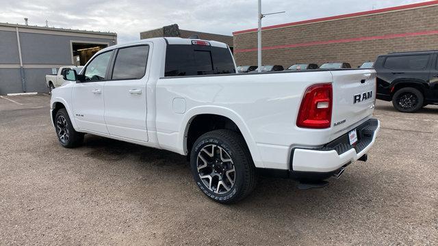 new 2025 Ram 1500 car, priced at $62,326