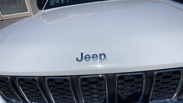 used 2023 Jeep Grand Cherokee car, priced at $36,399