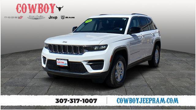 used 2023 Jeep Grand Cherokee car, priced at $36,399