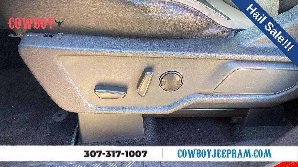 used 2024 Ford Bronco car, priced at $57,447