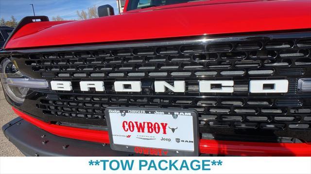 used 2024 Ford Bronco car, priced at $58,849