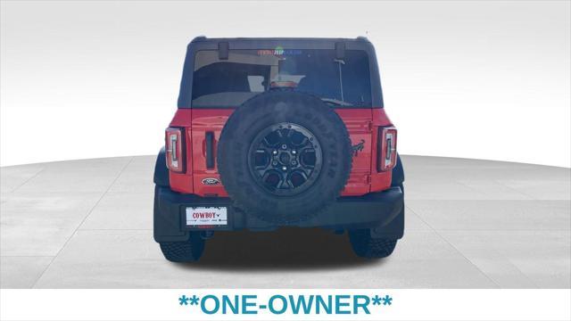used 2024 Ford Bronco car, priced at $58,849