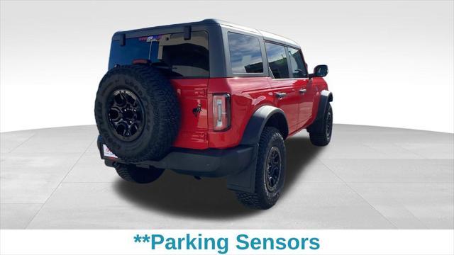 used 2024 Ford Bronco car, priced at $58,849