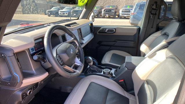 used 2024 Ford Bronco car, priced at $63,608