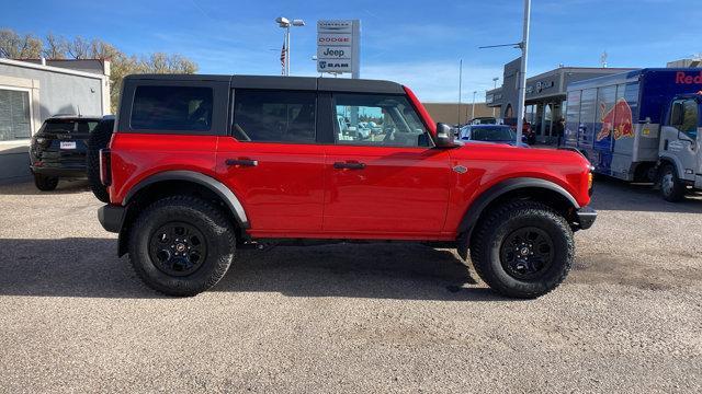 used 2024 Ford Bronco car, priced at $63,608