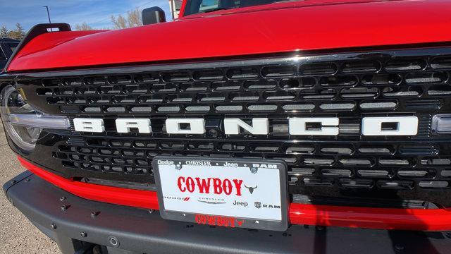 used 2024 Ford Bronco car, priced at $63,608