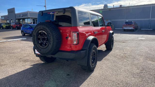 used 2024 Ford Bronco car, priced at $63,608