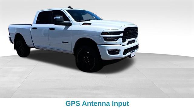 new 2025 Ram 2500 car, priced at $60,065